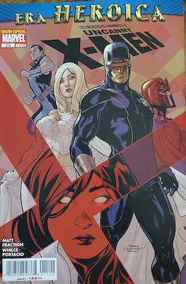 Uncanny X-Men (2009-2012) (Grapa) #25