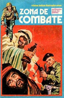 Zona de combate (Segunda serie) #98