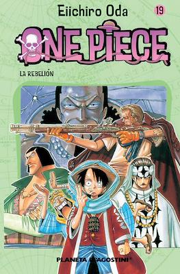 One Piece (Rústica con sobrecubierta) #19