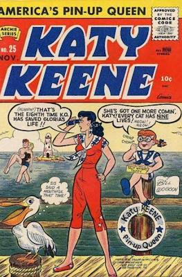 Katy Keene (1949) #25