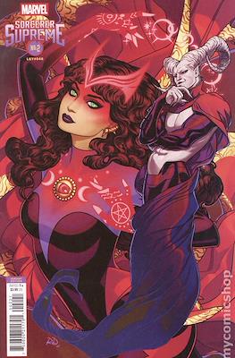 Sorcerer Supreme (2026 - Variant Cover) #2