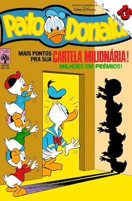 O Pato Donald #1670