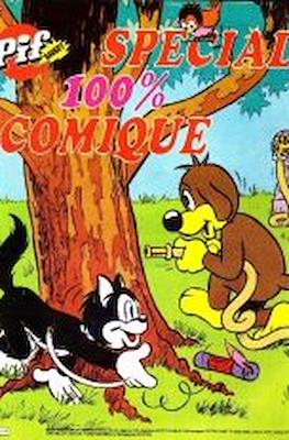 Pif Spécial 100% Comique #6