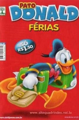 Pato Donald Férias