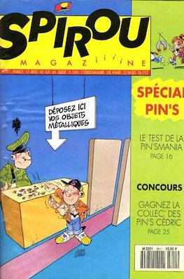 Le journal de Spirou #2811