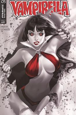 Vampirella (2025- Variant Cover) #5.14