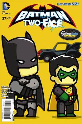 Batman and Robin Vol. 2 (2011-Variant Covers) (Comic Book 32 pp) #27