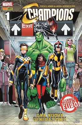 Champions #1