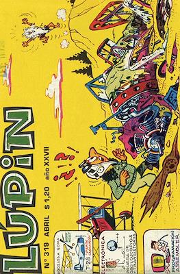 Lúpin #319