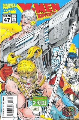 X-Men Adventures (1995-1998) #47