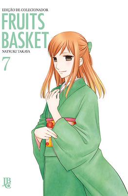 Fruits Basket Edição de Colecionador #7