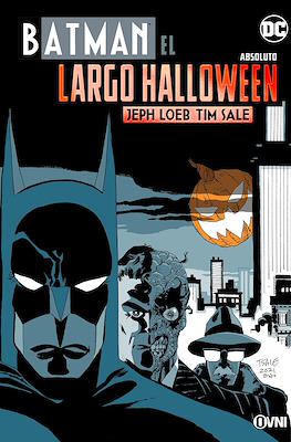 Batman: El Largo Halloween (Nueva edición)