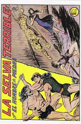 Purk, el hombre de piedra (1950-1958) #172