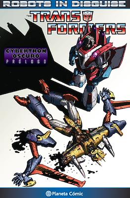 The Transformers: Robots in Disguise #3