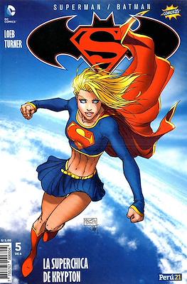 Superman / Batman: La Superchica de Krypton #5