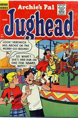 Archie's Pal Jughead Comics / Jughead (1949-1987) #42