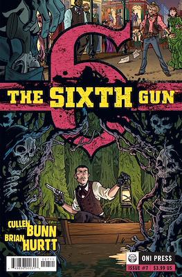 The Sixth Gun #7