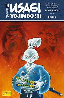 The Usagi Yojimbo Saga #4