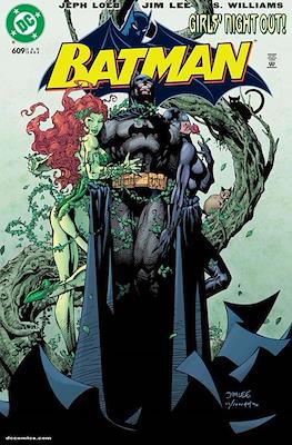 Batman - Facsimile Edition (Comic Book) #609
