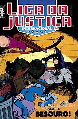 Liga da Justiça - 1ª Série #27