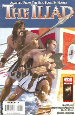 Marvel illustrated: The Iliad #5