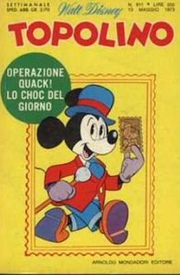 Topolino #911