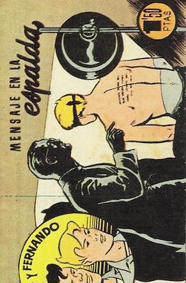 Jorge y Fernando (1949-1952) #127