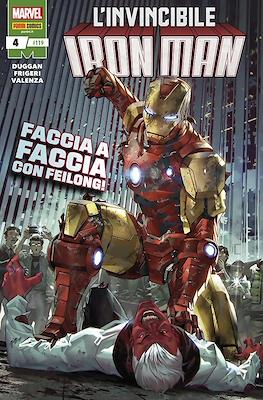 Iron Man Vol. 2 #119