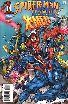Spider-Man Team-Up Vol 1 #1