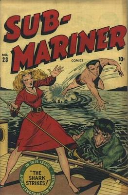 Sub-Mariner Comics (1941-1949) #23
