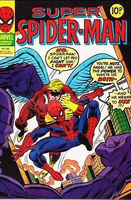 Spider-Man Comics Weekly / The Super-Heroes / Super Spider-Man with the Super-Heroes #302
