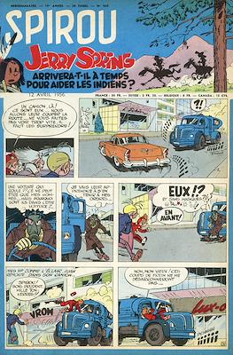 Le journal de Spirou #939