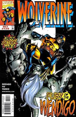 Wolverine Vol. 2 (1988-2003) #129