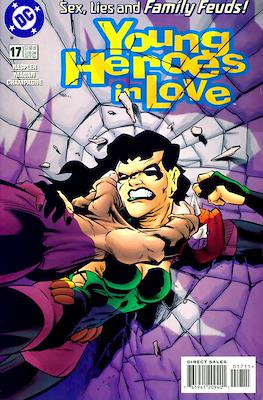 Young Heroes In Love #17