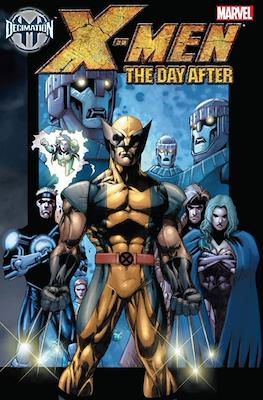 Decimation X-Men The Day After