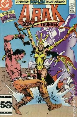 Arak: Son of Thunder (1981-1985) #48