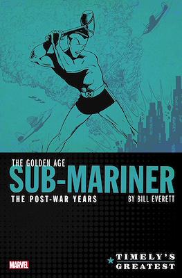 The Golden Age Sub-mariner - Timely's Greatest #2