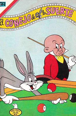 El conejo de la suerte #529