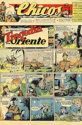 Chicos (1938-1950) #350