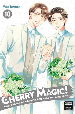 Cherry Magic! Thirty Years of Virginity Can Make You a Wizard (Softcover) #10