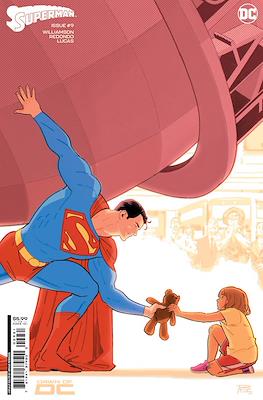 Superman Vol. 6 (2023-Variant Covers) #9.1