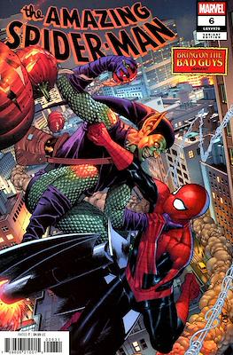 The Amazing Spider-Man Vol. 7 (2025-Variant Covers) (Comic Book 32-40 pp) #6.1