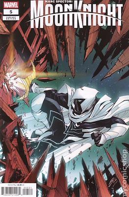 Marc Spector: Moon Knight (2026 - Variant Covers) #5.1