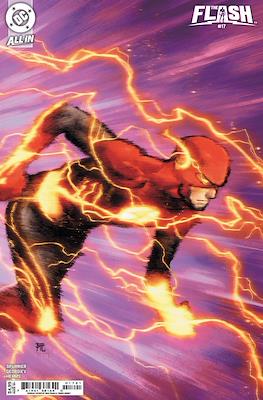 The Flash Vol. 6 (2023-Variant Covers) #17