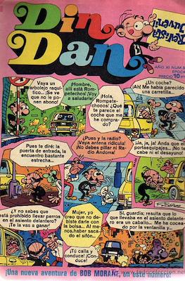Din Dan 2ª época (1968-1975) (Grapa) #364