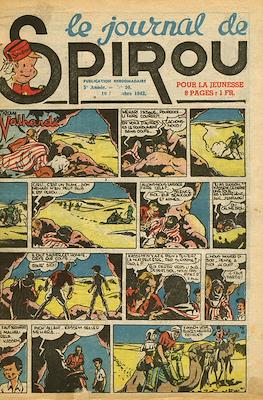 Le journal de Spirou #243