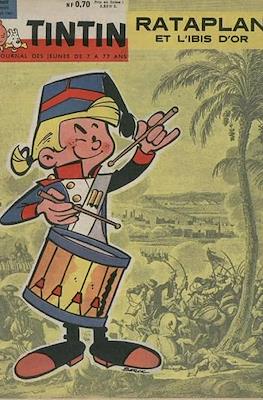 Tintin / Le journal Tintin #669