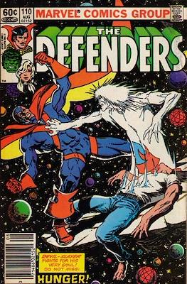 The Defenders Vol.1 (1972-1986) #110