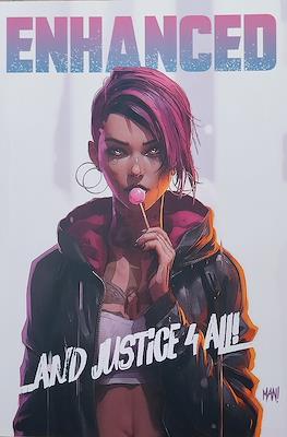 Enhanced: ...And Justice 4 All!