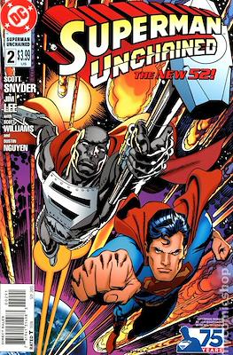 Superman Unchained (2013-Variant Covers) #2.7